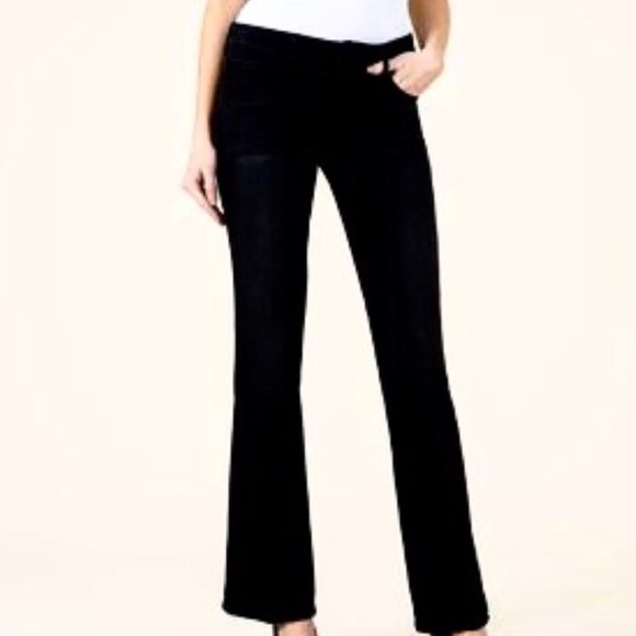 Anthropologie Level 99 Chloe Bootcut Jeans - Picture 2 of 16